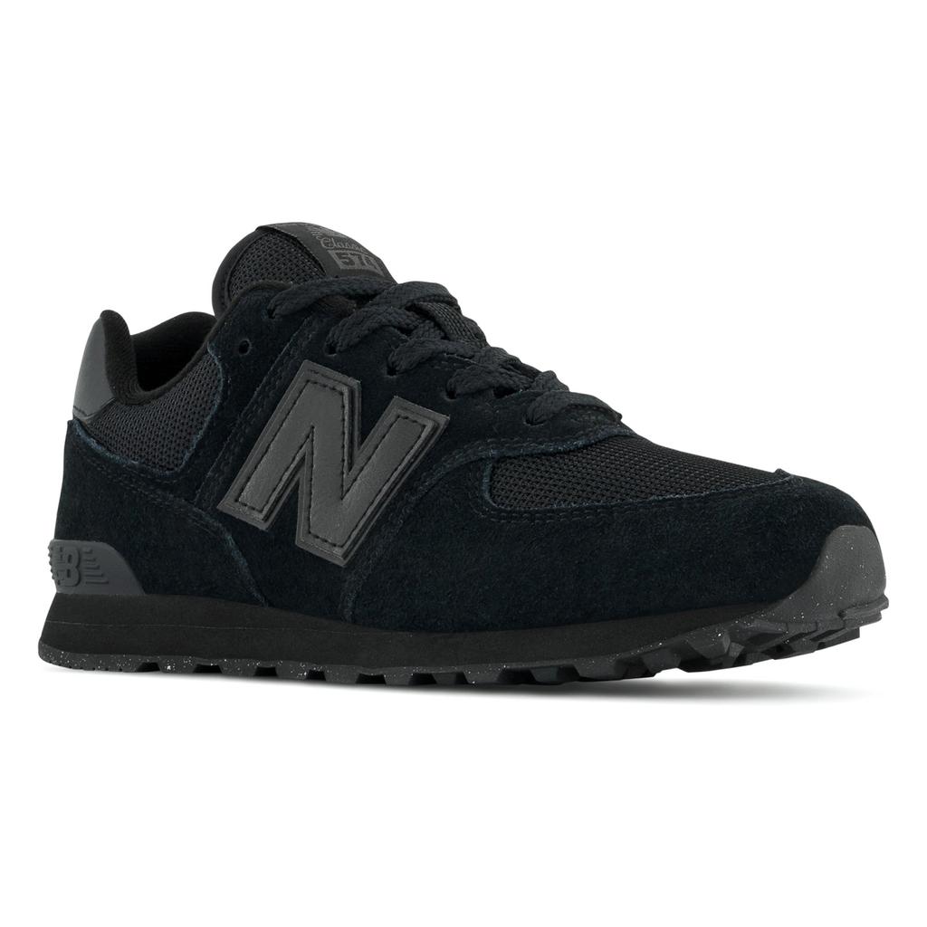 New Balance Sneakers 574 Black GC574EVE US4 / EU36 / 22CM