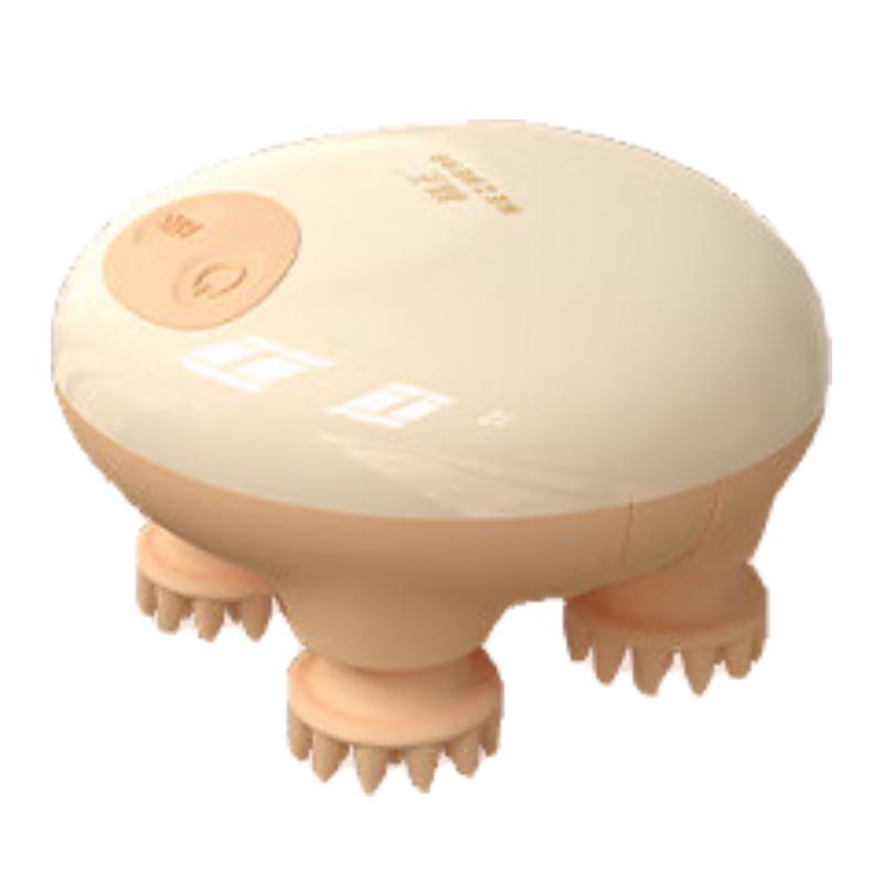 

Hezheng Cat Claw Electric Head Massager