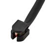 2Pcs Brake Pad Wr Sensor, Front, Replacement part for 7P0907637, sy Installation, Professional Workmanship, Stable Performance, High Reliability, Supe