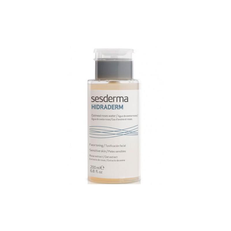 

Sesderma Hidraderm Овсянка и розовая вода 200мл