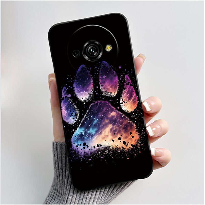 Etui Do Telefonu Oukitel C59 Pro Etui Luksusowe Urocze Fajne Chłopcy Dziewczyny Matowe Miękki Silikon Tylna Klapka OukitelC59 C 59 C59Pro Obudowa