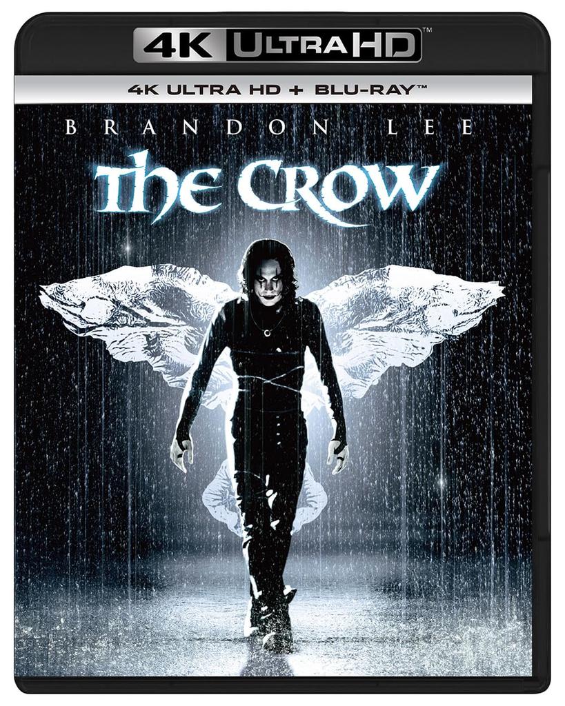 The The Legend of Flight 4K Ultra HD ULTRA HD Crow + Blu-ray [4K + Blu-ray]