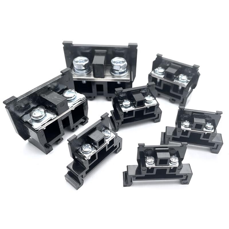 Hengxing Hongqi TBR-45 Double-Layer Rail Terminal Block