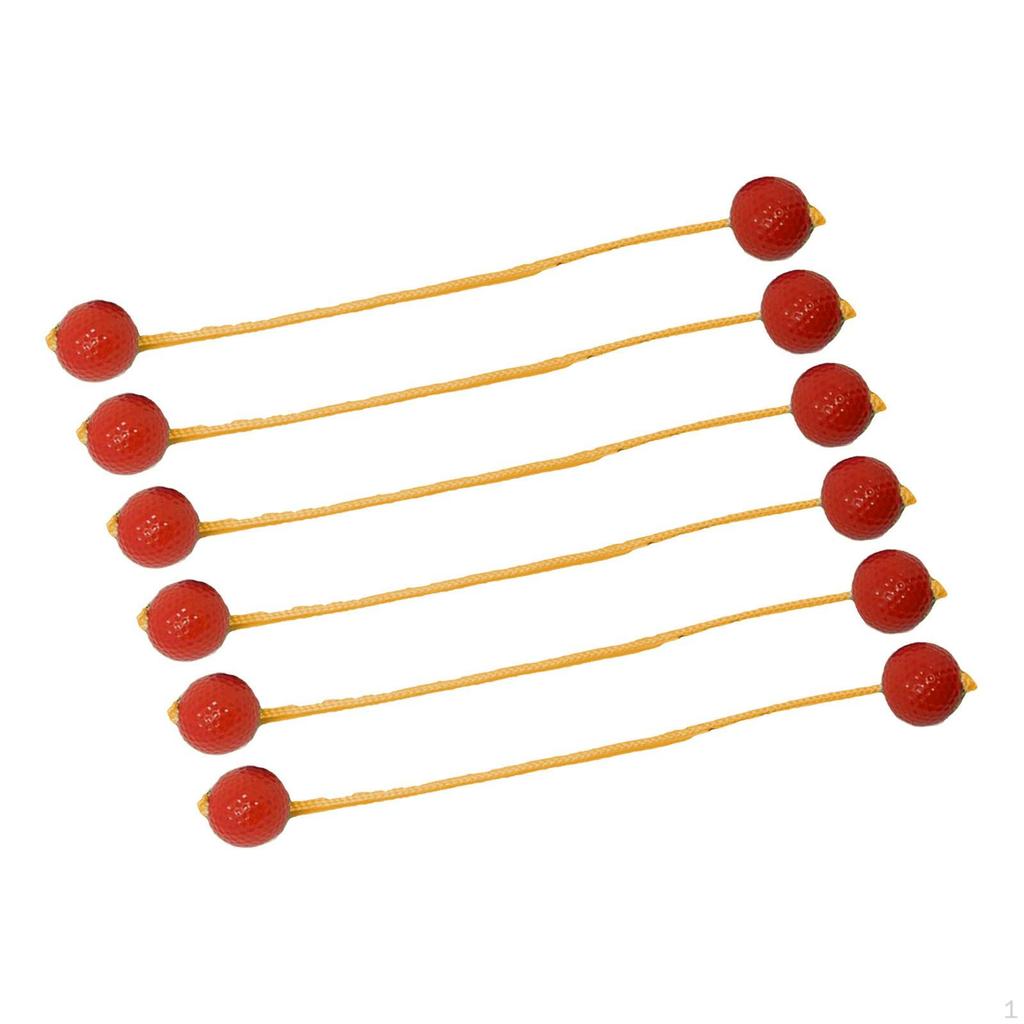 42mm Ladder Balls for Golf Tossing Activities Indoor Outdoor