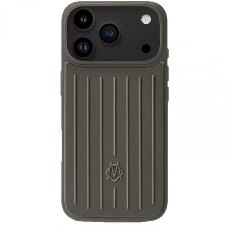 Aluminum Magnesium Alloy Phone Case IPhone 18 Pro Max With Strong Magnetic Adsorption Full Coverage Protection