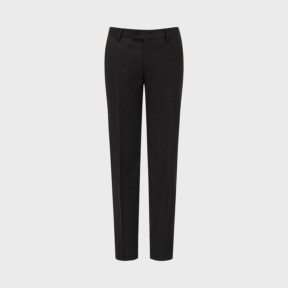 AND Z Men'S Flannel Suit Pants_Bzf4Sp1201Br