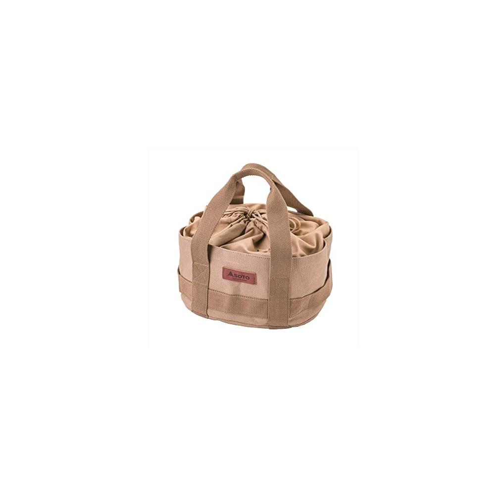 

Бесплатная сумка Soto Canvas [s ML] St 6401 S Top Width 30 Base Width 28 x Depth 23
