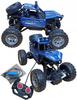Remote Controlled Toy Car Monster Truck Metal LED For Children Rc Car Car