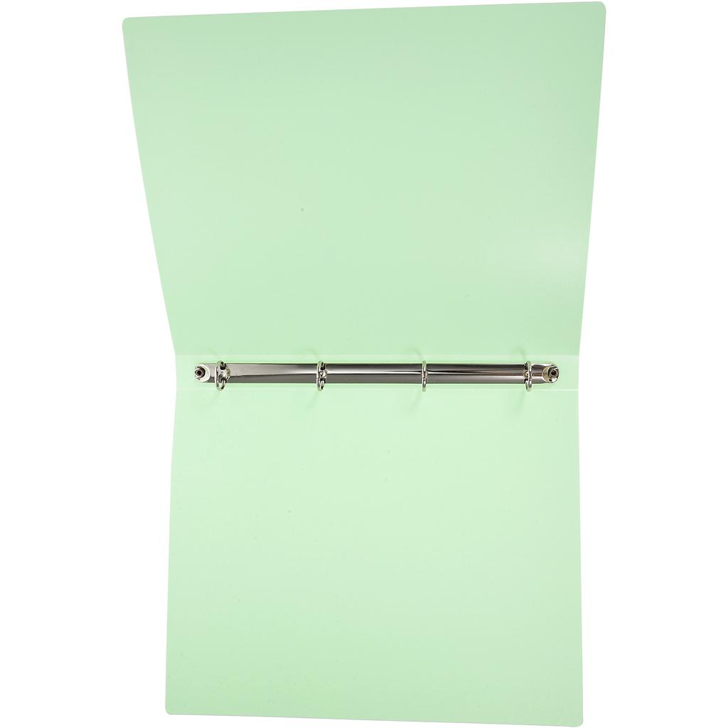 Four Hole Folder Document Organizer File Binder Wear-resistant Household A4