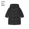 JNBY Kids' Unisex Winter Hooded Down Jacket