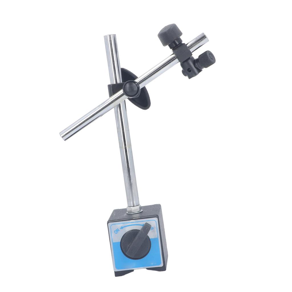 Dial Indicator Holder Permanent Magnet Base Adjustable Universal Dial Indicator Stand for