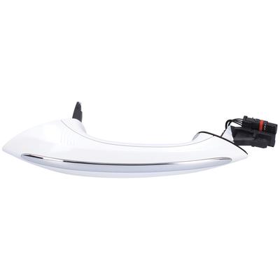 Car Door Handle Rear Right Installed 51217231934 Fit for 7 Series F01 F02 F03 730d 730i 740d 740i