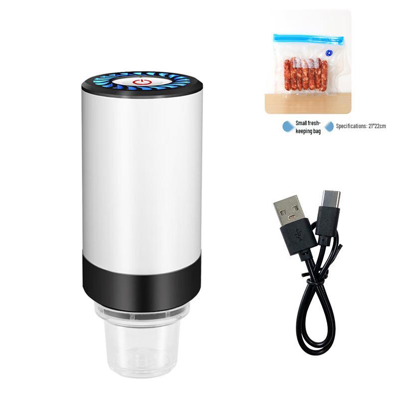 LISM Portable Handheld Food Vacuum Sealer