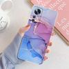 For Xiaomi 12 12 Pro 12X Case Back Cover For Xiaomi 12 Pro Girl Clear Phone Fundas Soft Silicone Case For Xiaomi 12T X 12s Ultra
