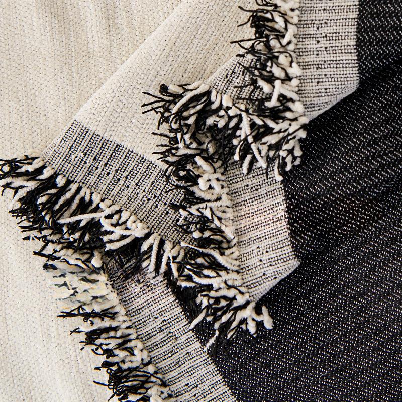 Chenille Thickened Anti-Scratching Sofa Towel Nordic Style High-Grade Sofa Cover All-Inclusive Universal Cover