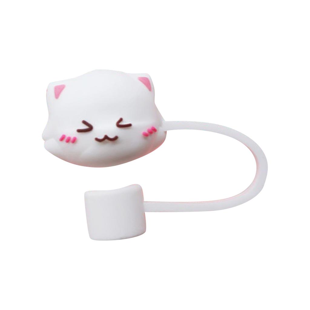 1Pcs Straw Tips Cover Straw Covers Cap For Reusable Straws Straw Protector