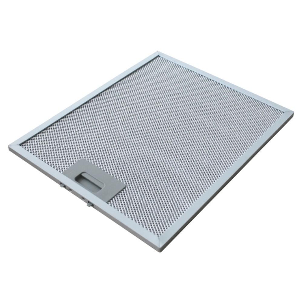 For TEKA DBB90 Range Hood Grease Filter 345x282mm Aluminum Metal Mesh Kitchen Air Quality Parts Accessories Replacement
