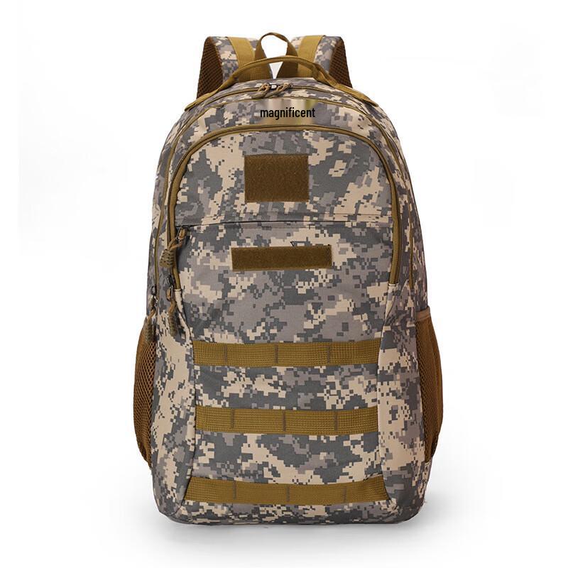 Fengqiying Multi-functional Outdoor Camouflage Backpack