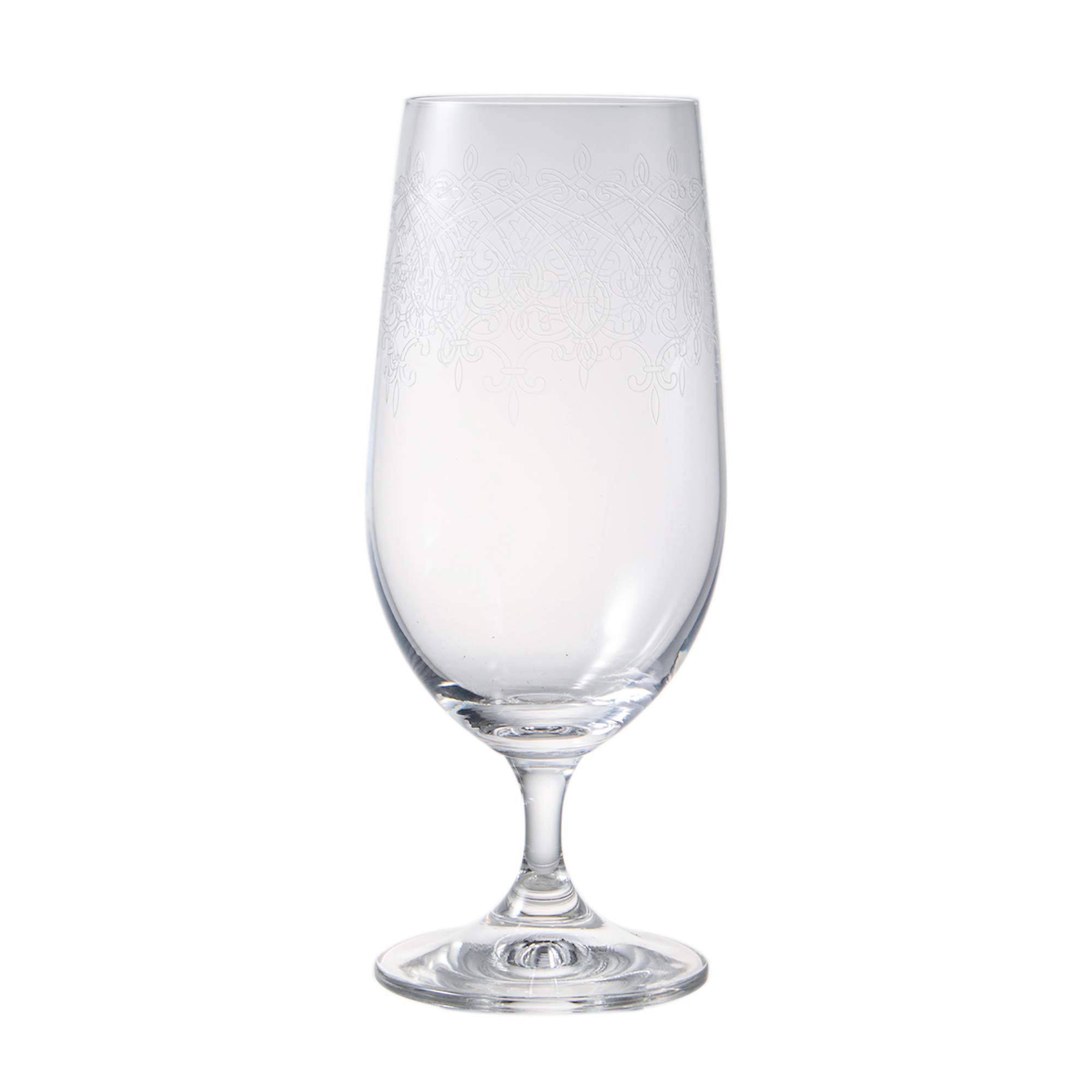 

Aoyama Glass Beer Glass, Pilsner, 310-1, 330ml, Bacchus, Made in Czech Republic, AMG-MC-7016