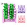 Thread Rack for Embroidery Rotating Sewing Organizer, 60 Spools Capacity 360 Degree Swivel Organizing Tool Quilting Storage Rack, Holder Room