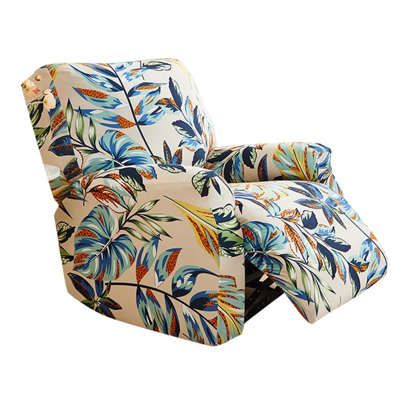 Sesselbezüge 4-teilig Sofabezüge Couch Sesselbezug Rutschfest Liegemöbelschutz Sofabezüge für Wohnzimmer