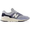 New New Balance 997H Light Artic Grey Outerspace CM997HRY