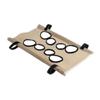 Non-Slip Pet Bathing Stand Cloth Replaceable Accessories Pet Washing Rack Cloth  Nail Trimming