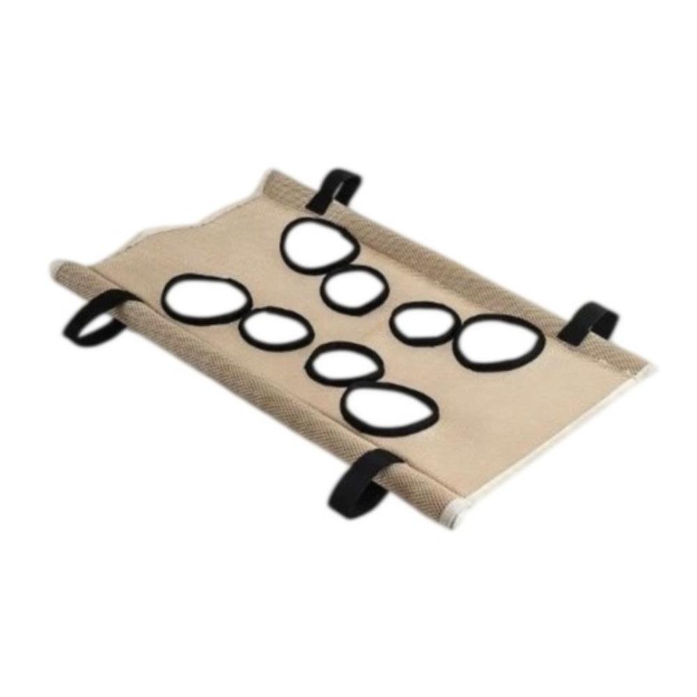 Non-Slip Pet Bathing Stand Cloth Replaceable Accessories Pet Washing Rack Cloth Nail Trimming