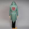 Anime Cosplay Kostüm Super Dangan Ronpa 2 DanganRonpa Nagito Komaeda Jacke Mantel Halloween
