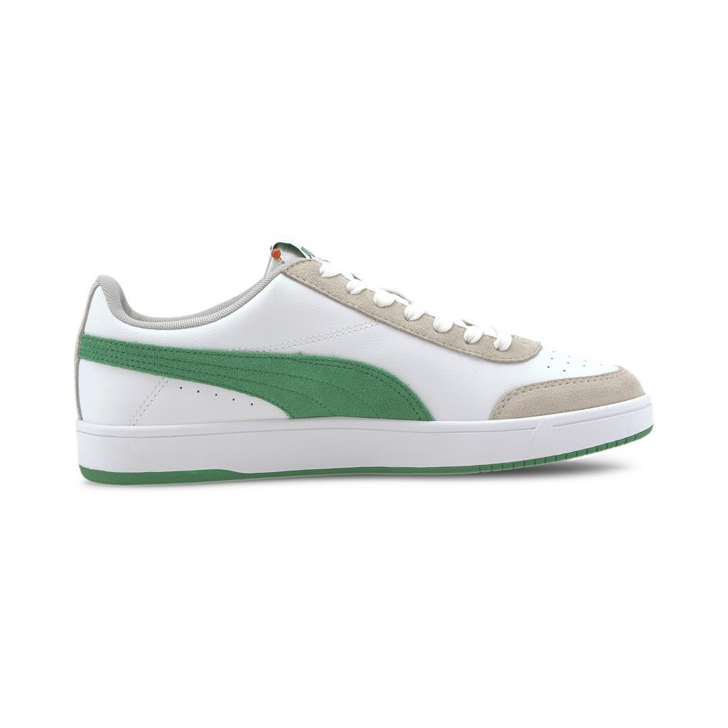 Puma COURT LEGEND LO Men's Sports Shoes White 37193106 R 41