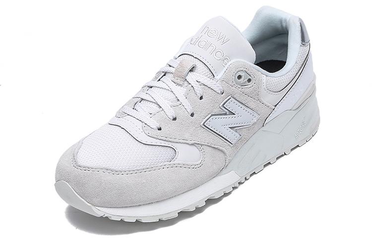 New Balance 999 Shoes White Women's WL999WM