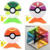 Premium Quality Pokemon Pokeball 7cm Toy Ball With Pikachu Monster Figures Gift