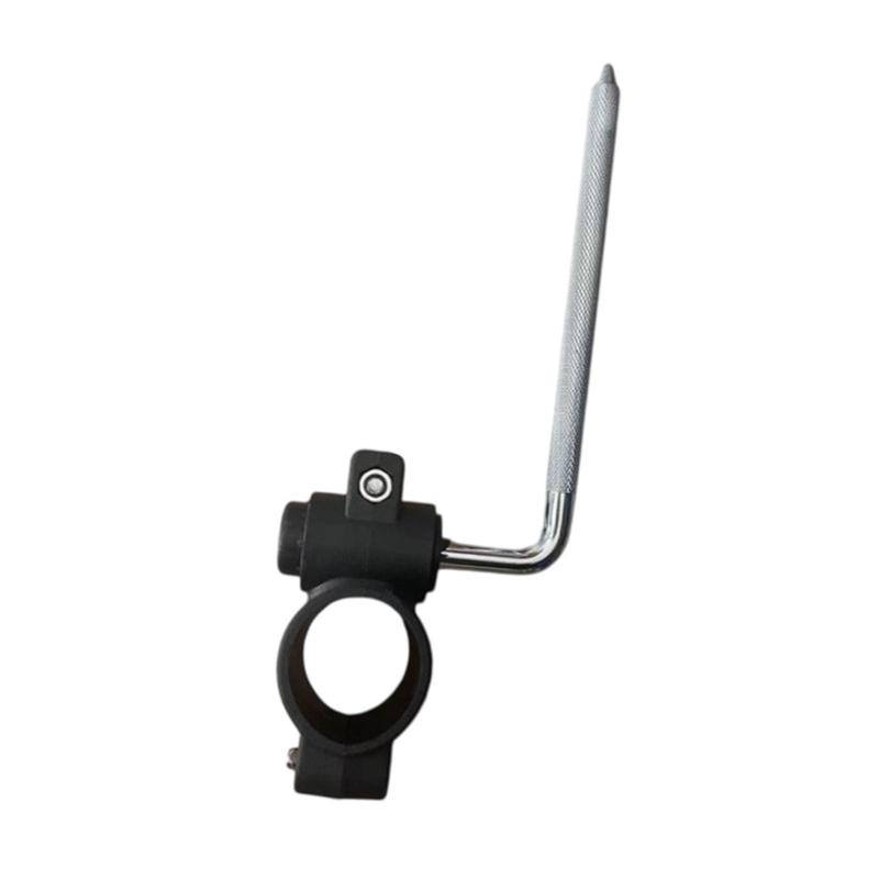 Electronic Drum Tom Arm L Rod Percussion Mounting Hardware for Home Stage