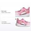 Summerflex I Clear Pink Bliss Pink Baby Sneakers Bliss-Lilac IH8733