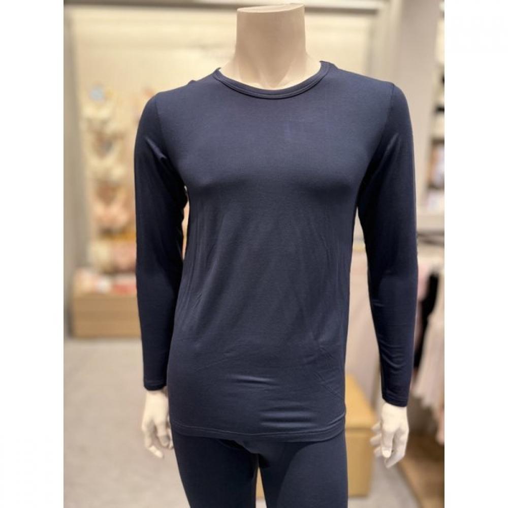 Triumph Men S Micromodal underShirt Deep Navy temeS915dny 105 3580₽