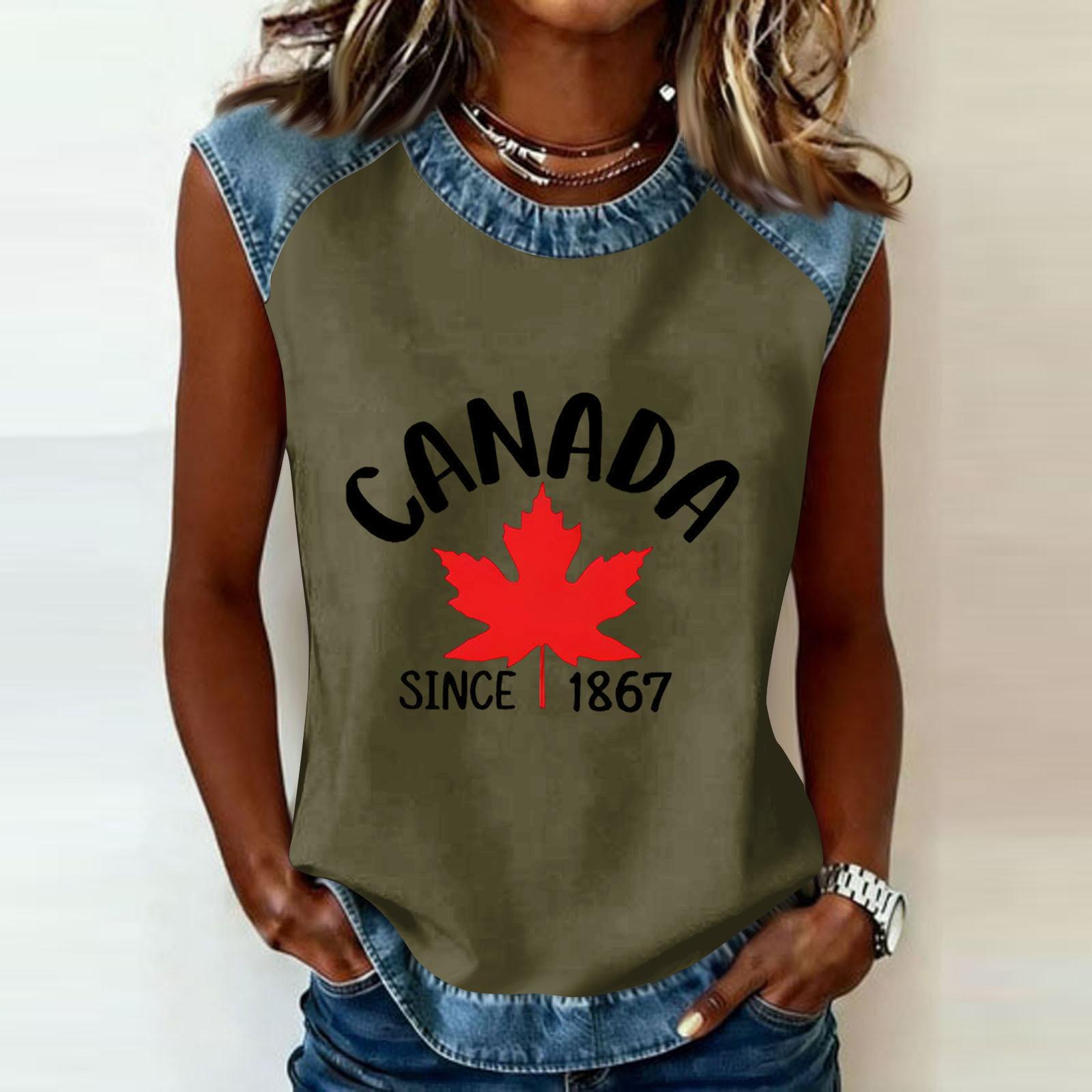 

Женская повседневная футболка с круглым вырезом, с принтом, топ L армия зеленый