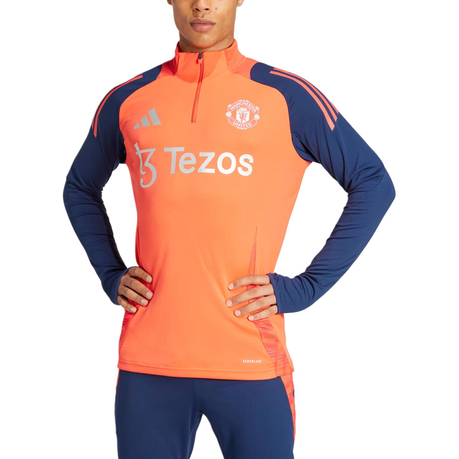 Adidas Manchester United Sweatshirt Men s IT4240 XL