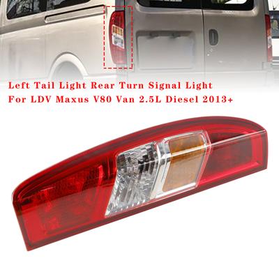 Feu arrière gauche Feu clignotant arrière Pour fourgon LDV Maxus V80 2.5L Diesel 2013+