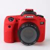 Macaron - Colored Silicone Case for Canon EOS 90D - Special - Purpose DSLR Protective Cover & Camera Bag