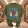 Normalize Gambling Addiction Meme Unisex T Shirt Slot Machine And Poker Chips Funny Tshirts Unisex Harajuku Oneck Tshirt Tops