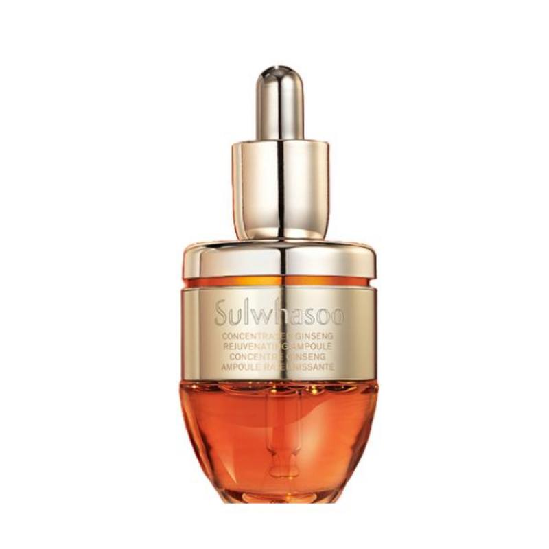 Sulwhasoo Концентрированная обновляющая ампула с женьшенем 20 г