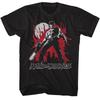 Army of Darkness Bloody AOD Black T-Shirt