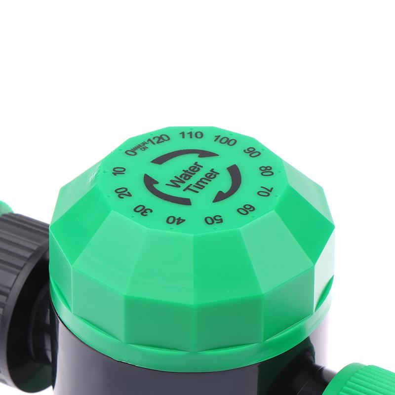 Garden Automatic Watering Timer Drip Irrigation Timer 2 Hours Mechanical Timer Watering System Controller For Agricultural