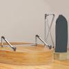 Aluminum Alloy Laptop Holder Stand Desktop Height Increase Foldable Heat Dissipation Bracket Anti Slip For All Notebook