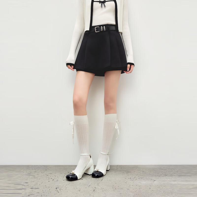 A-line Casual Skort L