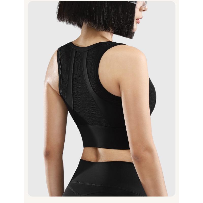 Women S High Impact Sports Bra For Yoga Fitness Running