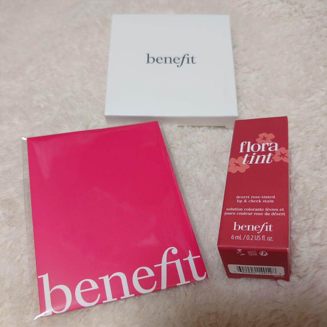

[Б/У] Benefit Flora Tint