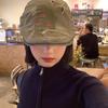 Yourself Boho Beret Hat With Embroidered Design For Casual Women