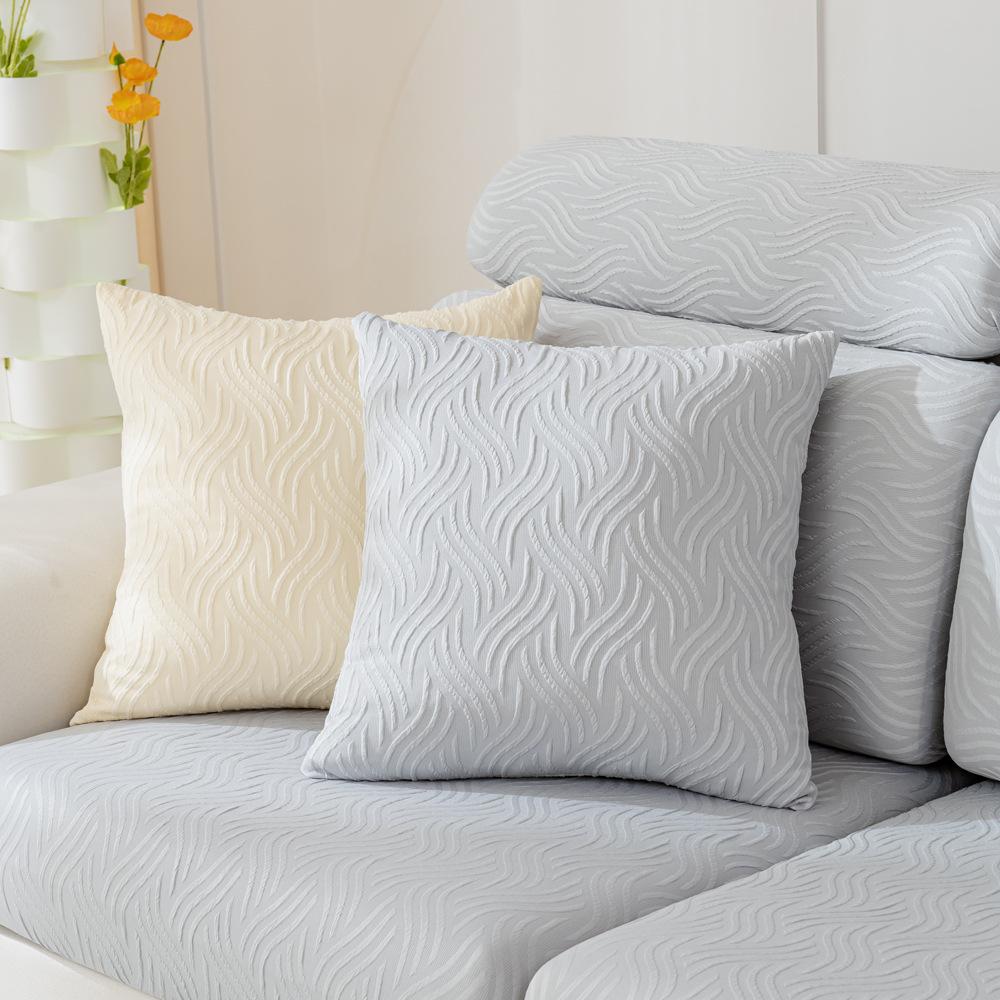 Husă de canapea din mătase de gheață, impermeabilă, proaspătă și răcoroasă