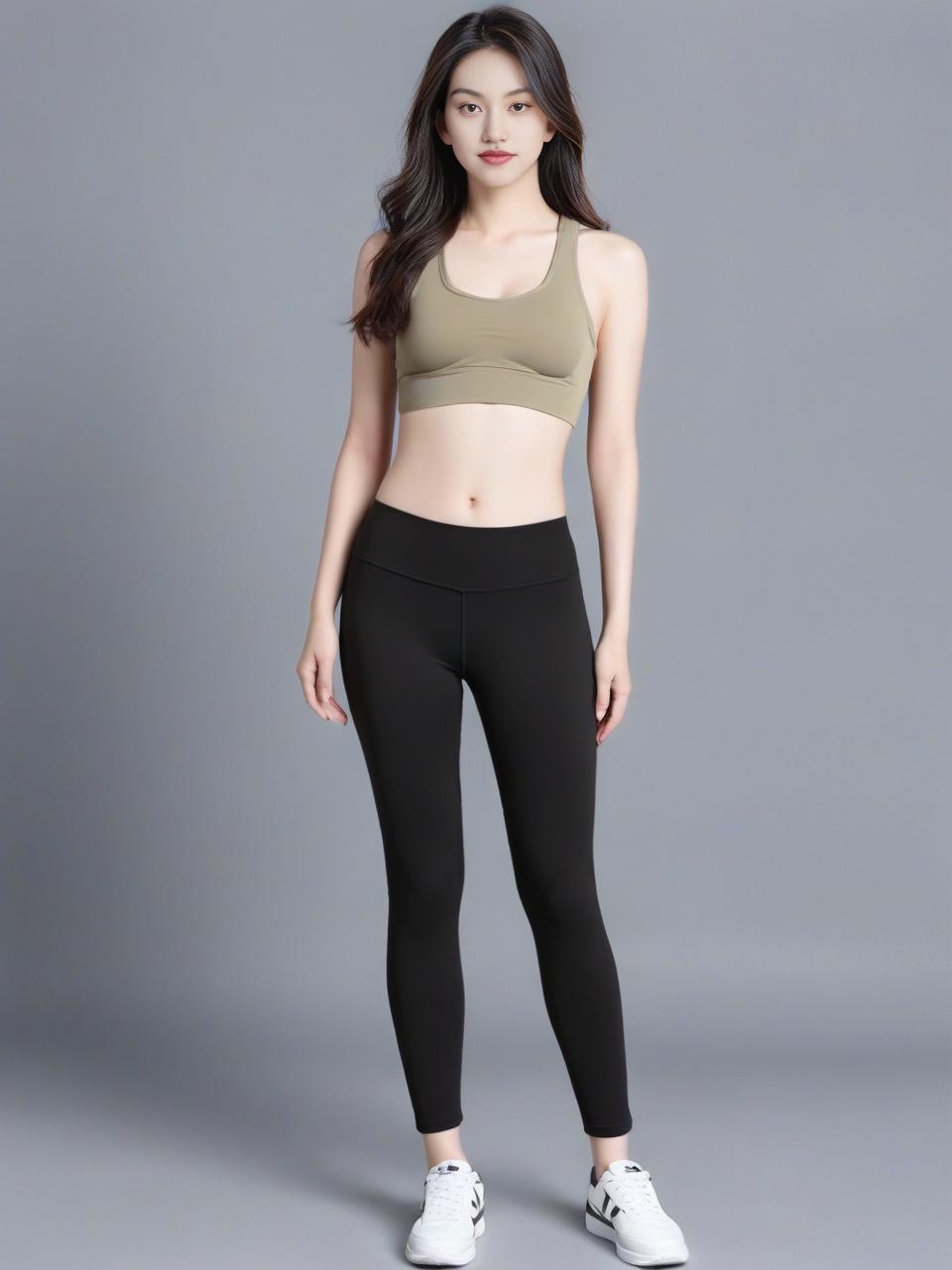 

Спортивный бюстгальтер для йоги для женщин: Высокая эластичность, фиксированная чашка, амортизация, красивый дизайн спины XL покинуть белый